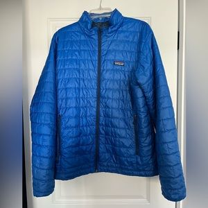 Men’s Patagonia Jacket - Size Large